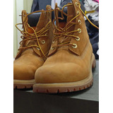 Timberland Yellow Boots Botas Originales Talle 43 Exelentes