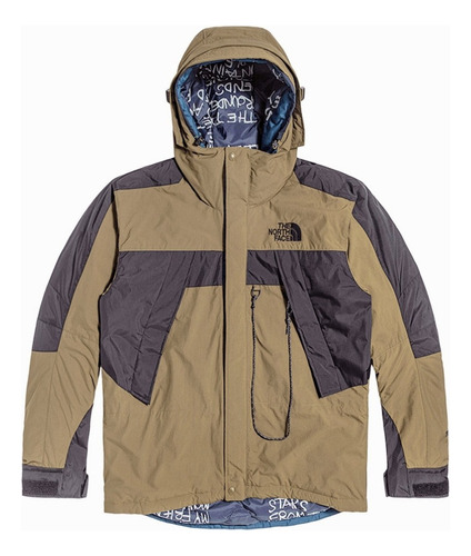 Campera The North Face Nuptse 700