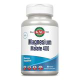 Suplemento Kal Magnesio Dimalato 200 Mg 90 Tablets