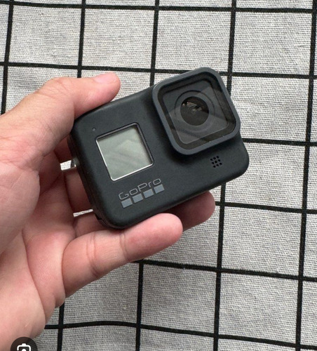 Gopro Hero 8 Black Defeituoso