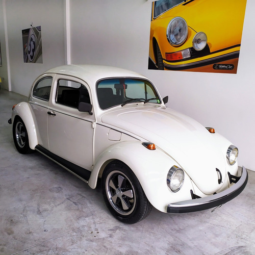 VW FUSCA SÉRIE EXPORTAÇÃO 86