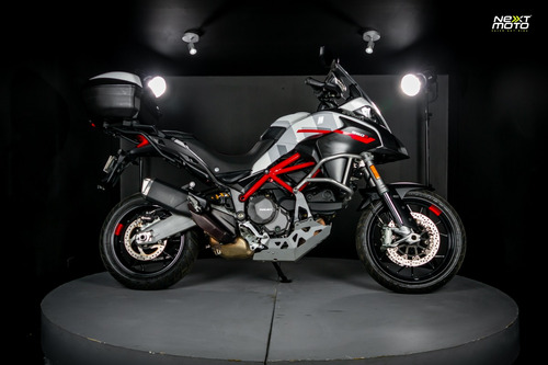 Ducati Multistrada 950s 2021