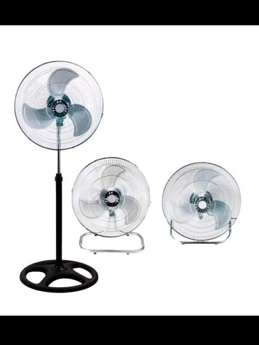 Ventilador 3 En 1 Boher Ven-fh2111 Usado 18cm Diametro 