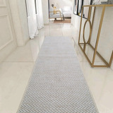 Passadeira Tapete Sisal - Ps11 Clean 0,66 X 4,50