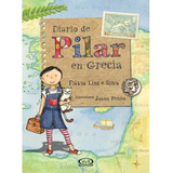 Diario De Pilar En Grecia, De Flávia Lins E Silva. Serie Diario De Pilar Editorial V&r, Edición 1.0 En Español