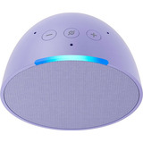Amazon Echo Pop Asistente Virtual Alexa Voz Lavender Bloom