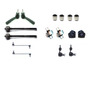 Kit Tren Delantero Trasero 10 Piezas Jeep Patriot Compass Jeep Patriot