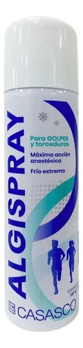 Algispray Frio Antiinflamatorio Muscular Spray 187g