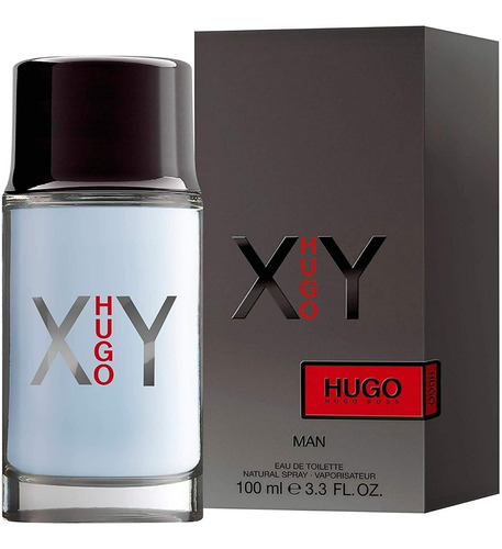 Hugo Xy De Hugo Boss Eau De Toilette 100 Ml