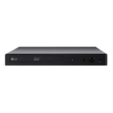 Blu-ray Player 3d LG Bp450 Full Hd, Usb, Hdmi