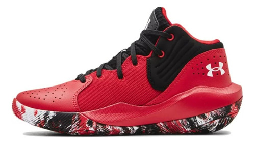 Tenis Under Armour Original Jet'21 Red