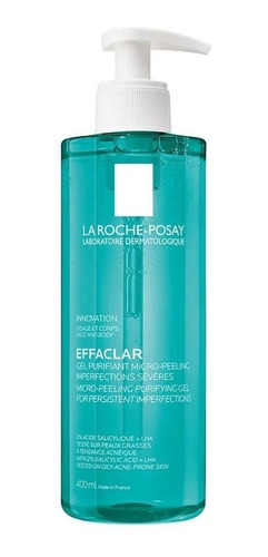 La Roche Posay Effaclar Gel Micro-exfoliante 400 Ml