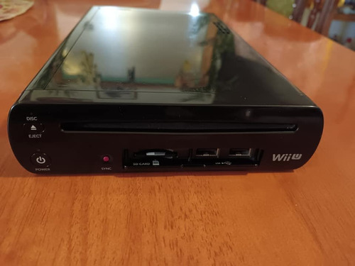 Consola Wii U + Disco 250 Gb + 115 Juegos Digitales