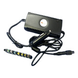 Fuente Universal Switching Para Notebook 120w Auto 12v Salid