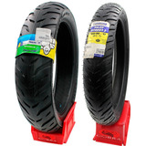 Llantas Michelin 140/70-17 + 100/80-17 Pilot Street 2 