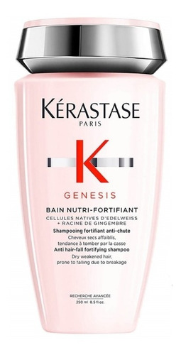 Envíos -flex- Kerastase Genesis Bain Nutri Fortifiant 250 Ml