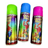 10 Espuma Crazy Grande Spray Premium 300ml Partynices