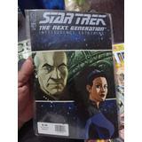 Cómic Idw Star Trek Next Generation Intelligence G. 4  14