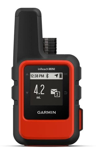 Comunicador Satelital Garmin 010-01879-00 Inreach Mini