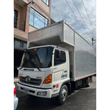 Hino Toyota Fc9j Light