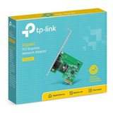 Placa De Red Pci Express Tp-link Tg-3468 Gigabit 1000mbp Lan