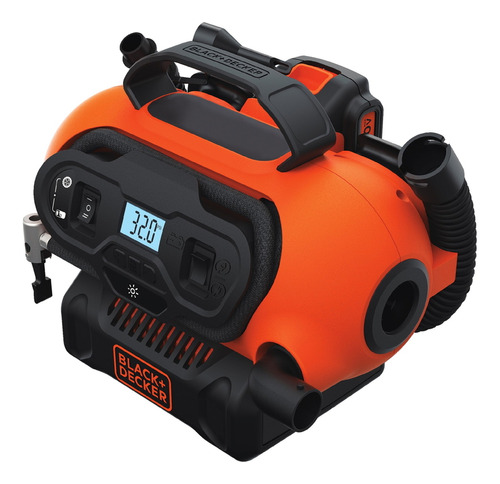 Inflador Multiusos 20v Black&decker