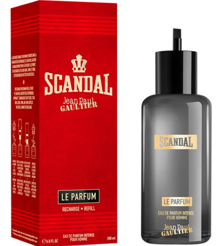 Jean Paul Gaultier Scandal Le Parfum 200 Ml Hombre