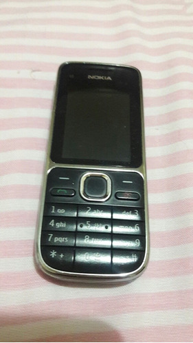 Nokia C2.01  3g Nacional Semi_novo