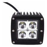 Faro Led Auxiliar 20w 12 24v Utv Moto Auto Camioneta