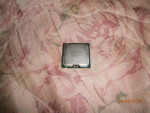 Processador Intel Dual Core E5300 2.60ghz Lga 775