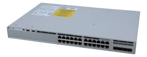 Switch Cisco Catalyst 9200l (poe) 24p 4x1g
