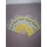 Tarjeta Pokemon Tcg Pikachu Vuala