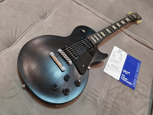 Gibson Les Paul Studio Faded C/ Seymour D. Slash - 7500 Plx