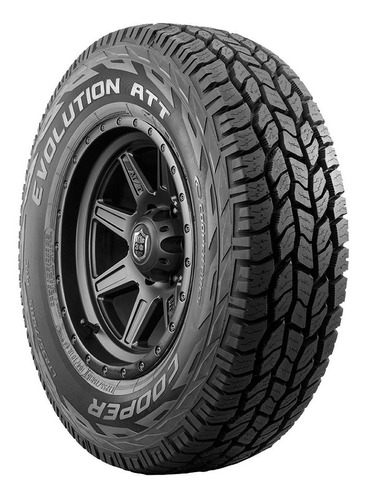 Llanta Cooper Evolution Att Lt 235/80r17 120/117 R