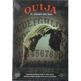 Ouija El Origen Del Mal - Dvd Nuevo Original Cerrado - Mcbmi