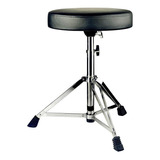 Silla De Bateria Pata Doble Altura Graduable Alta Calidad