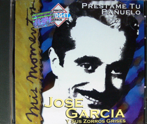 Jose Garcia - Préstame Tu Pañuelo