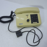 Telefone Antigo Ericsson Anos 70 Uso P/  Extensão Raro Retrô