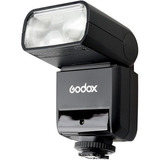 Flash Godox Tt 350 C Tt350c Ttl Canon + Difusor