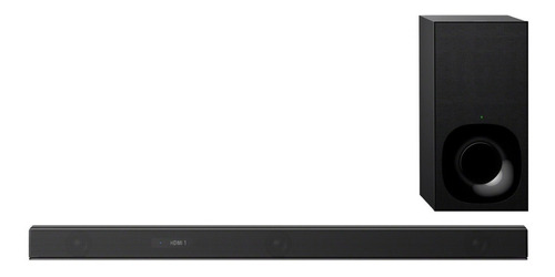 Barra De Sonido Sony 3.1 canales Con Dolby Atmos Ht-z9f