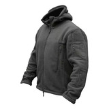 Chaqueta Táctica Militar Térmica Impermeable Para Hombre