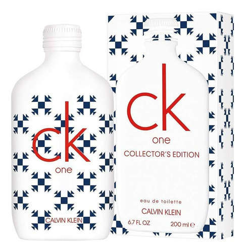 Ck One  Collectors Edition  Edt