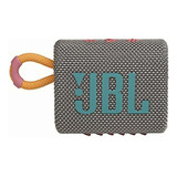 Jbl Bocina Portátil Go 3 Bluetooth