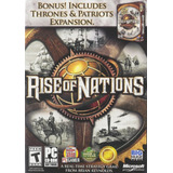 Rise Of Nations: Gold Edition Pc Digital