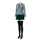 My Hero Academia Ua Uniforme De Escuela Secundaria Mujeres