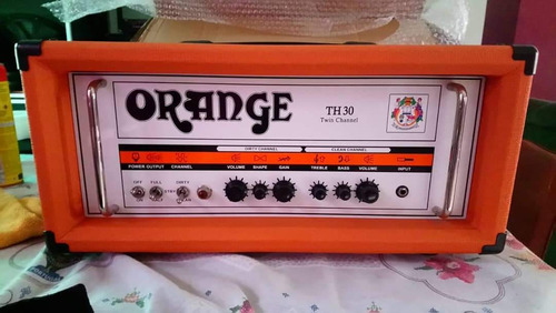 Cabezal Orange Th30 Valvular 