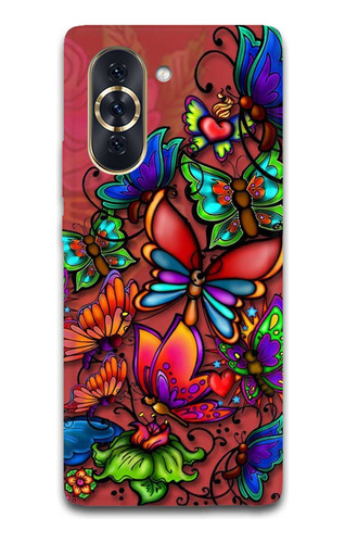 Funda Mariposa 6 Para Huawei Todos