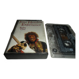 Cassette Jimi Hendrix Experience- Radio One