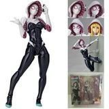 Spider-man Spider-gwen Yamaguchi 004 Figura Modelo Juguete 