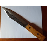 Cuchillo Seax Vikingo